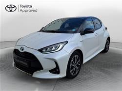 TOYOTA YARIS 1.5 Hybrid 5 porte Style