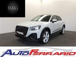 AUDI Q2 35 TDI quattro S tronic S line Edition