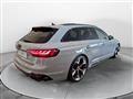 AUDI A4 AVANT Avant 450CV tiptronic