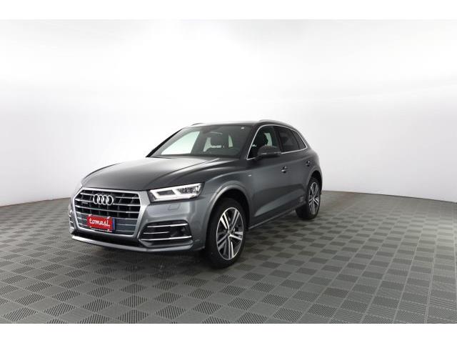 AUDI Q5 40 TDI quattro S tronic S line Plus