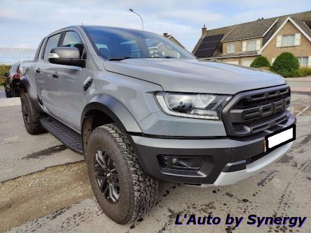 FORD RANGER 2.0 TDCi aut. 213CV DC 5 posti prezzo netto