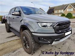 FORD RANGER 2.0 TDCi aut. 213CV DC 5 posti prezzo netto