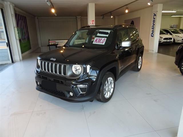 JEEP RENEGADE 4XE Renegade 1.3 T4 190CV PHEV 4xe AT6 Limited