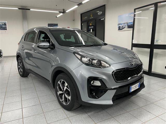 KIA Sportage 1.6 CRDI 136 DCT7 2WD Bus.Class