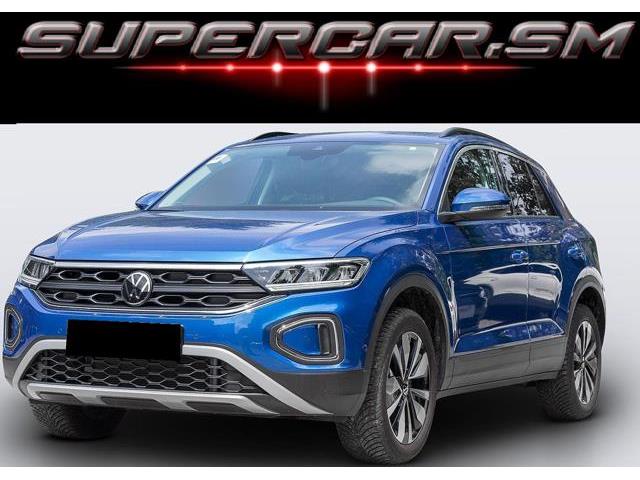 VOLKSWAGEN T-ROC 2.0 TDI MOVE NAVI LED GARANZIA 5 ANNI