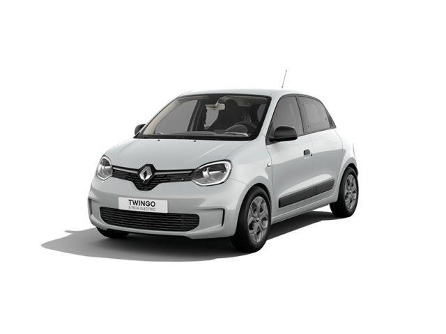 RENAULT TWINGO ELECTRIC E-TECH ELECTRIC AUTHENTIC