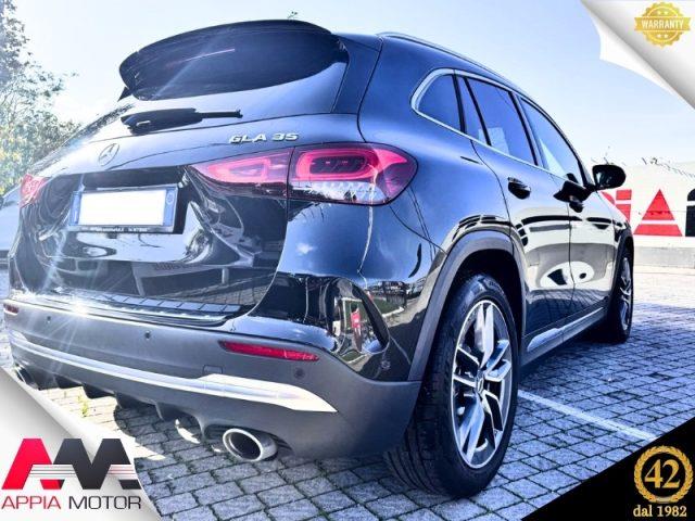 MERCEDES CLASSE GLA GLA 35 4Matic AMG