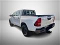 TOYOTA HILUX 2.4 D-4D A/T 4WD 4 porte Double Cab IVA ESCLUSA