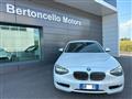 BMW SERIE 1 d 2.0 143cv 5p. Urban BIANCO PERLA HARMAN KARDON