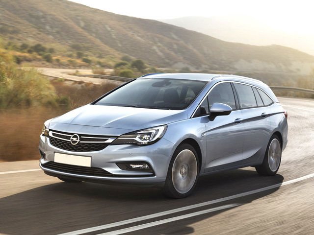 OPEL ASTRA 1.6 CDTi 136CV aut. Sports Tourer Innovation