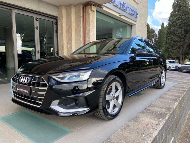 AUDI A4 AVANT Avant 30 TDI/136 CV S tronic Business Advanced