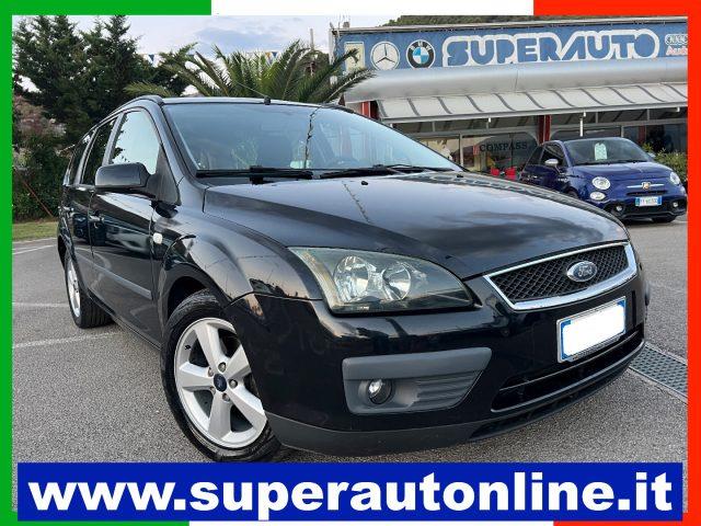 FORD FOCUS 1.6 TDCi (110CV) S.W.