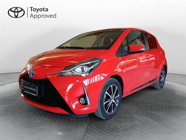 TOYOTA YARIS 1.5 Hybrid 5 porte Active Plus