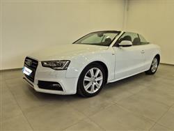 AUDI A5 CABRIO Cabrio 2.0 TDI multitronic S-Line - Sens. park.