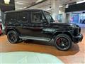 MERCEDES CLASSE G FULL -PELLE ROSSA