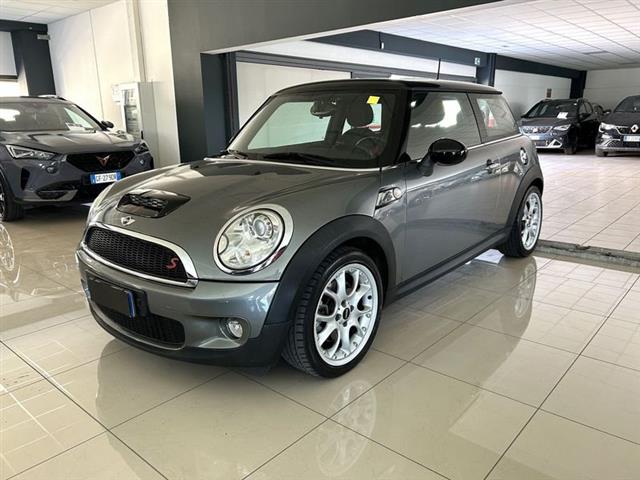 MINI MINI 3 PORTE Mini 1.6 16V Cooper S