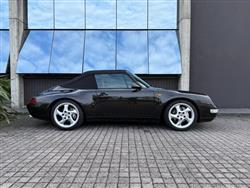 PORSCHE 911 Carrera 4 Cabrio VARIORAM * SERVICE BOOK * 18" *