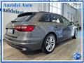 AUDI A4 AVANT Avant 40 TDI quattro S tronic 190 Cv Business