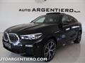 BMW X6 xDrive30d 48V Msport TETTO CERCHI 21' PELLE AVORIO