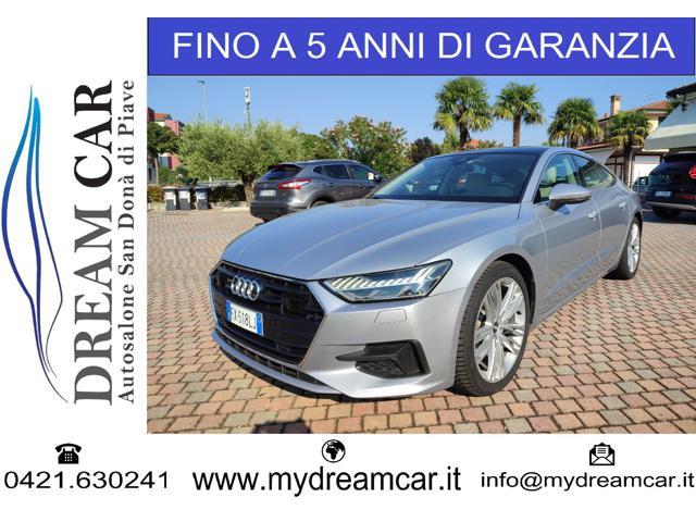 AUDI A7 SPORTBACK SPB 45 3.0 TDI quattro tiptronic Business Plus