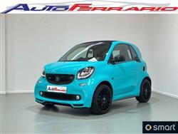 SMART FORTWO BRABUS 0.9 Turbo twinamic parisblue Xclusive