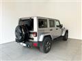 JEEP WRANGLER Unlimited 2.8 CRD DPF Sahara Auto