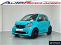 SMART FORTWO BRABUS 0.9 Turbo twinamic parisblue Xclusive