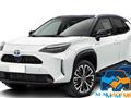 TOYOTA YARIS CROSS 1.5 Hybrid 5p. E-CVT AWD-i Trend