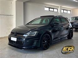 VOLKSWAGEN GOLF 2.0 TDI 184cv DSG Pelle Panoramico 19"