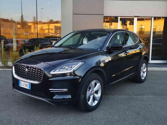 JAGUAR E-PACE HYBRID 2.0D I4 163 CV AWD Auto S