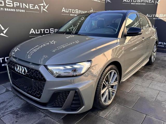 AUDI A1 SPORTBACK A1 SPB 30 TFSI S line edition