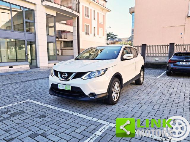 NISSAN QASHQAI 1.5 dCi 360 Acenta CERTIFICATA NISSAN