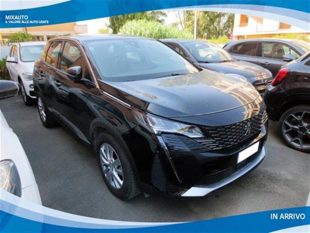 PEUGEOT 3008 1.5 BlueHDI 130cv Active Business EAT8 EU6