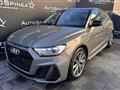 AUDI A1 SPORTBACK A1 SPB 30 TFSI S line edition