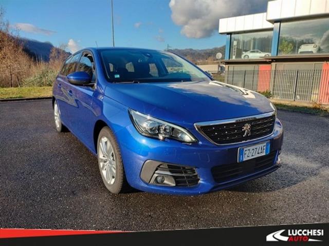 PEUGEOT 308 BlueHDi 130 S&S EAT6 SW Business