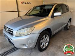 TOYOTA RAV4 2.2 D-4D 136 CV Sol