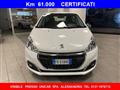 PEUGEOT 208 (2012) 1.200 Benzina 82cv.  5 porte Allure , Km 61.000