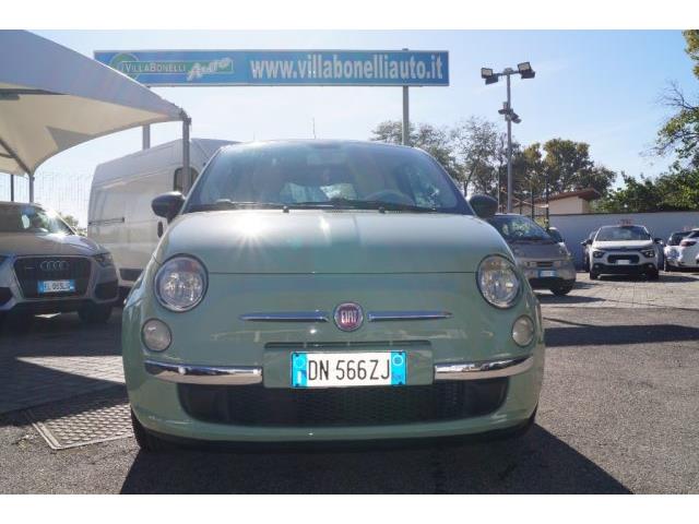 FIAT 500 1.2 Pop