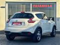 NISSAN JUKE 1.6 GPL Visia - IMPIANTO GPL CASA MADRE