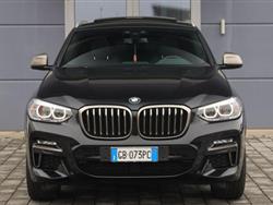 BMW X4 xDrive M40d