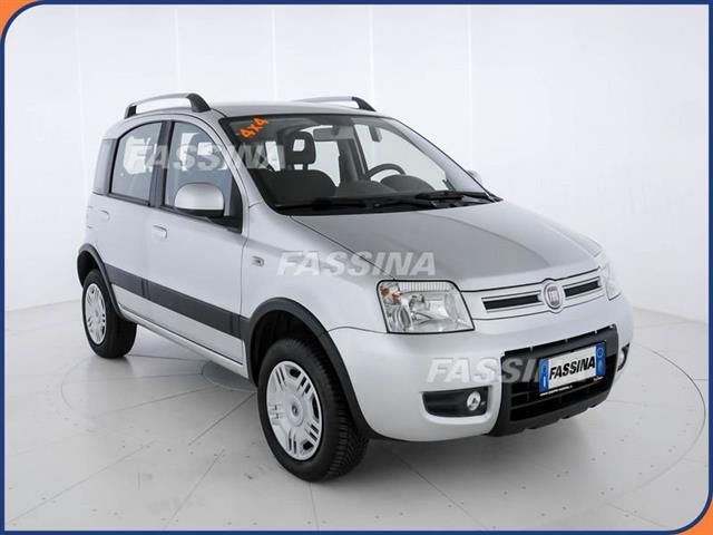 FIAT PANDA 1.2 4x4 Climbing