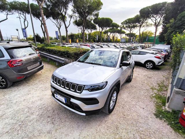 JEEP COMPASS 4XE 1.3cc PHEV 4xE LIMITED MY22 131cv(190cv) NAVI