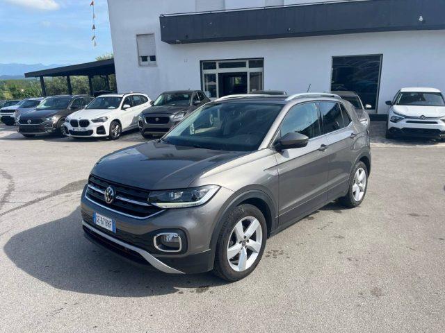 VOLKSWAGEN T-CROSS 1.0 TSI 110 CV DSG Style