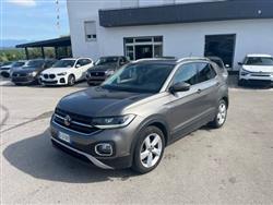 VOLKSWAGEN T-CROSS 1.0 TSI 110 CV DSG Style