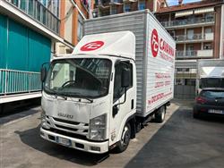 ISUZU N-EVOLUTION N-L35 H Adaptor S 150cv Euro 6D + Box in Alluminio