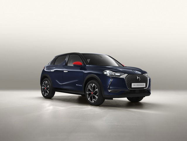 DS 3 CROSSBACK DS 3 2ª serie PureTech 130 aut. Performance Line