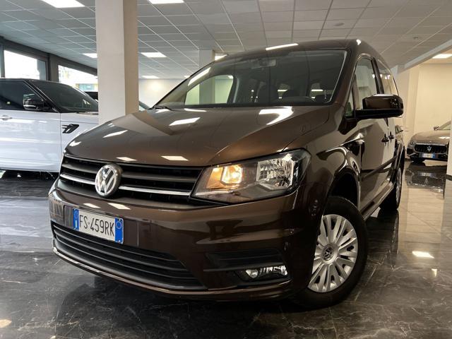 VOLKSWAGEN CADDY 2.0 TDI 102 CV DSG APPLE CARPLAY