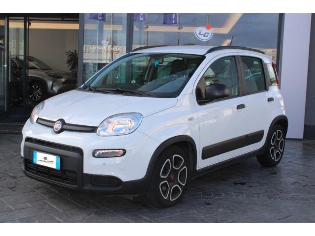 FIAT Panda 1.0 firefly hybrid City Life s&s 70cv