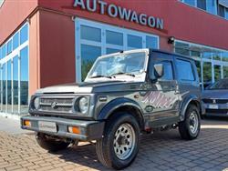 SUZUKI SAMURAI 1.3  JLX   Storica Imp. Metano