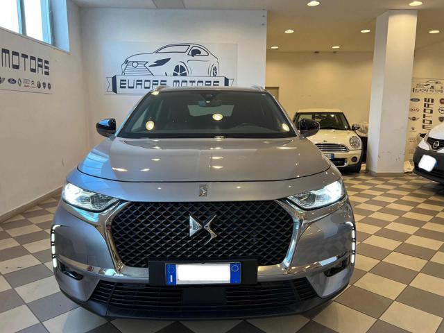 DS 7 CROSSBACK BlueHDi 130 aut. Business#IVA ESPOSTA